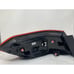 Mercedes-Benz E Class Tail Light 2015 2016 Passenger Side Outer Sedan