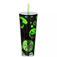 Disney Nightmare before Christmas Starbucks tumbler