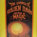 Golden Dawn Complete System of Magic Books Magick Audibooks Regardie Crowley SET
