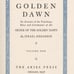 Golden Dawn Complete System of Magic Books Magick Audibooks Regardie Crowley SET