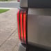 OEM Toyota Tundra 2022-23 1794 Edition Driver Rear Tail Light Sequential