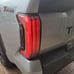OEM Toyota Tundra 2022-23 1794 Edition Driver Rear Tail Light Sequential