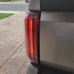OEM Toyota Tundra 2022-23 1794 Edition Driver Rear Tail Light Sequential