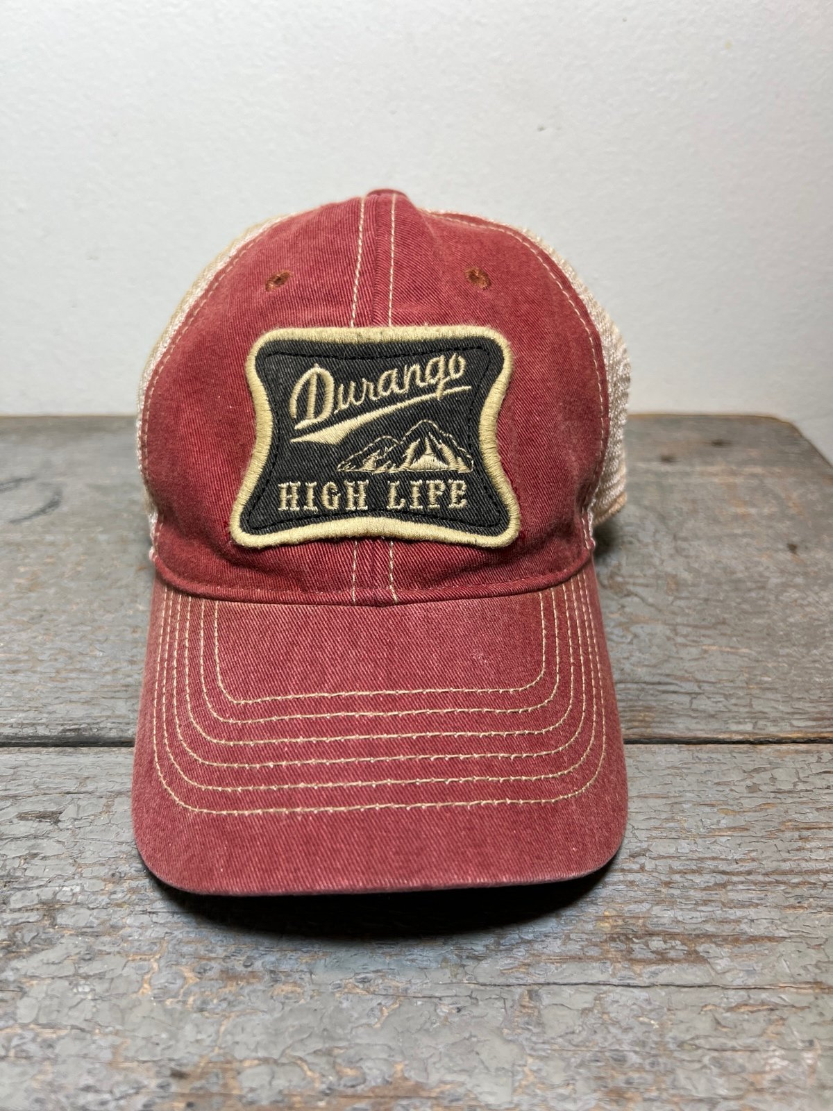 Durango High Life Mesh Trucker Hat