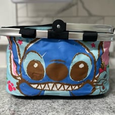Stitch insulated picnic basket