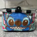 Stitch insulated picnic basket