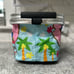 Stitch insulated picnic basket