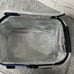 Stitch insulated picnic basket
