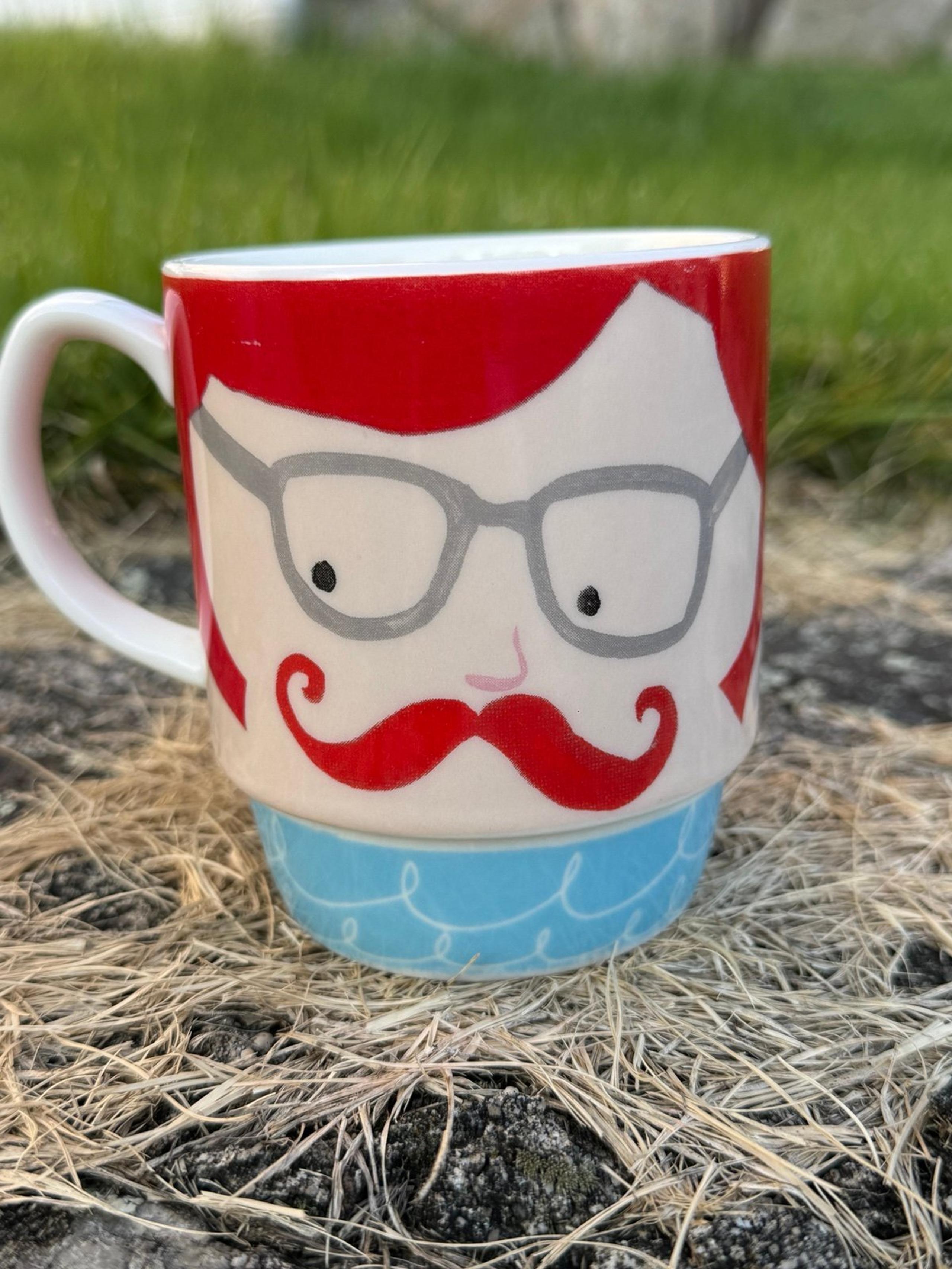 True Colors Hey Handsome Mug by Portmeirion