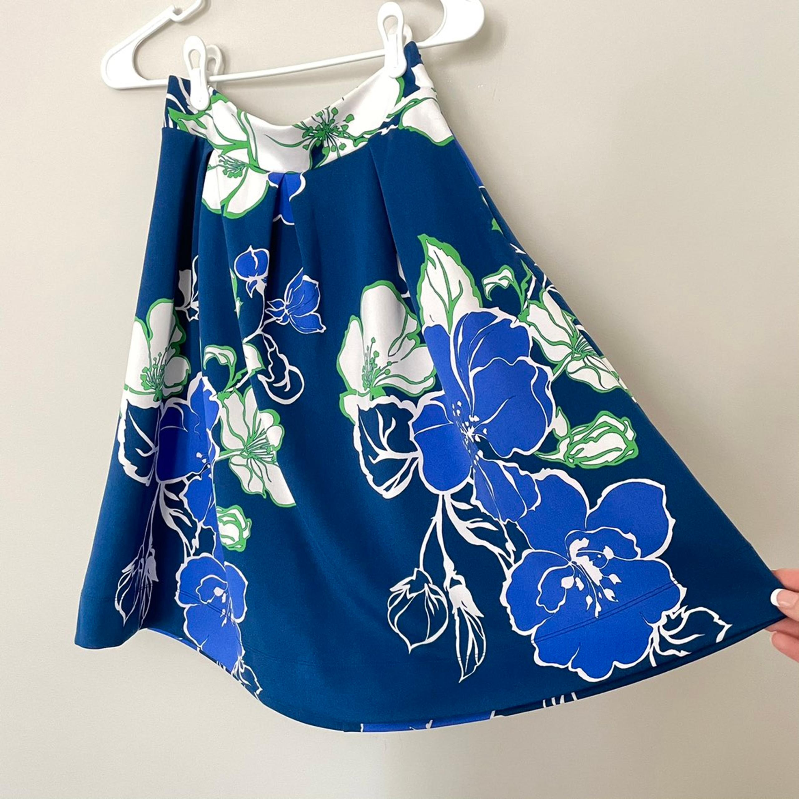 Womens Isani for Target Floral Summer Sk