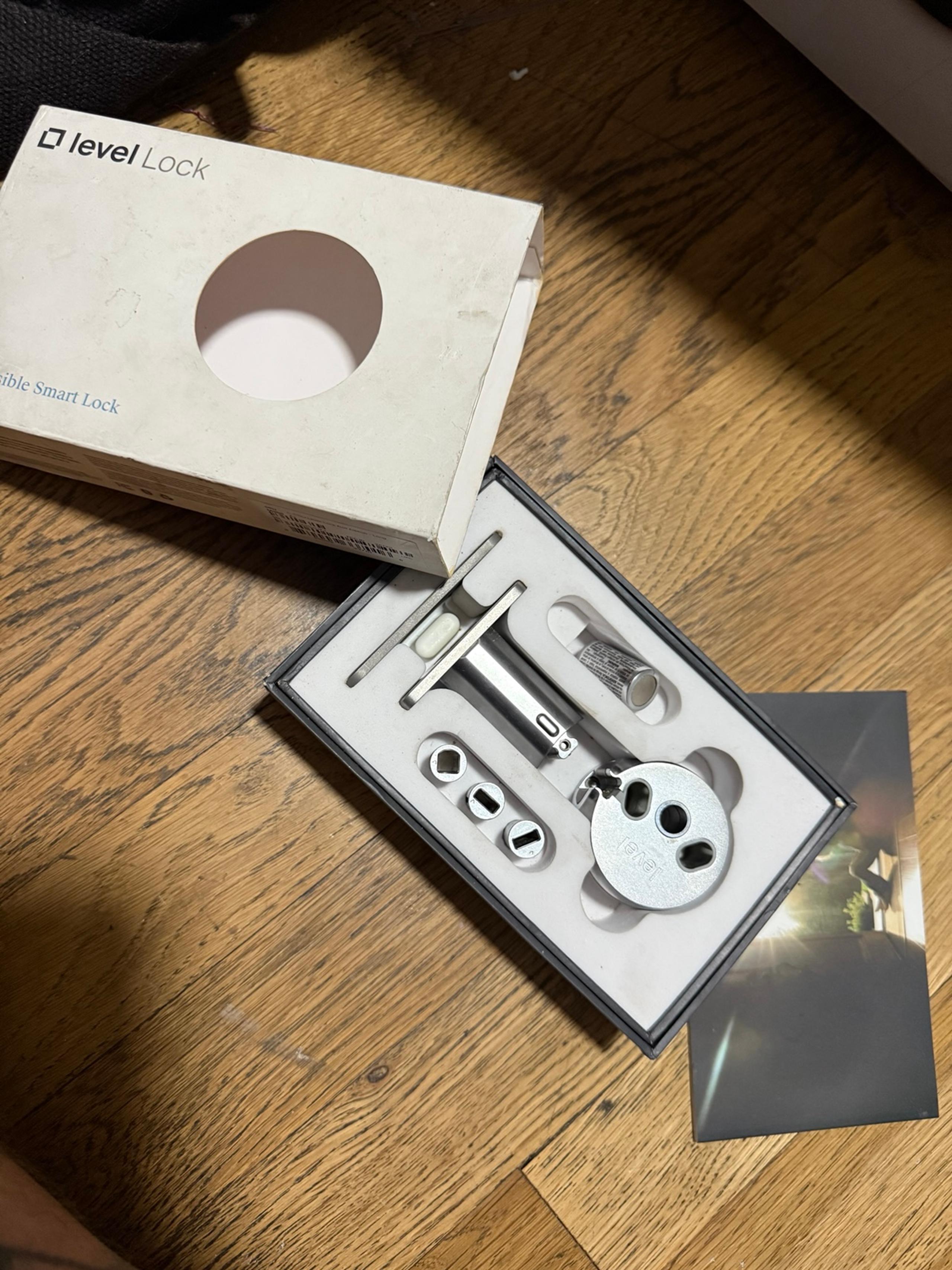 Level Lock