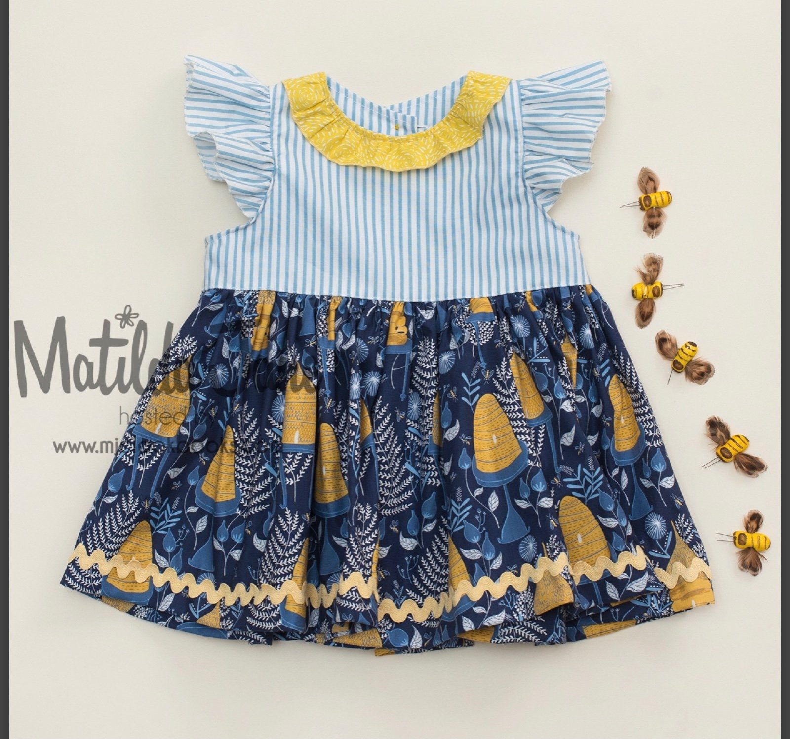 Matilda Jane Platinum Melsa Top