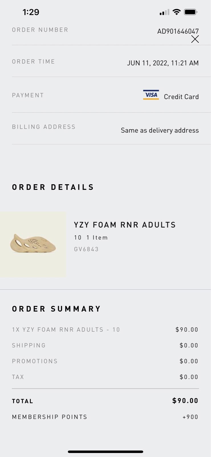 Yeezy foam runners desert sand