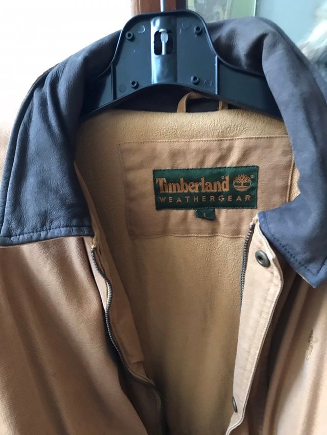 INTERBREED MTA UNIFORM LOGO ANORAK XXL Parka