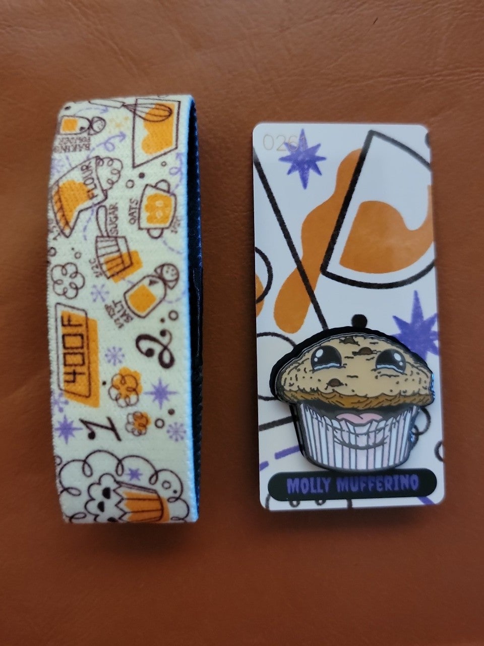 Zox Molly Mufferino MEDIUM