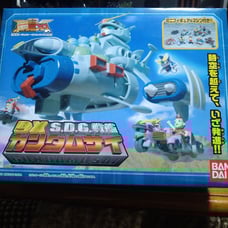 SD Gundam Force DX S.D.C. Battleship Gundam Sai