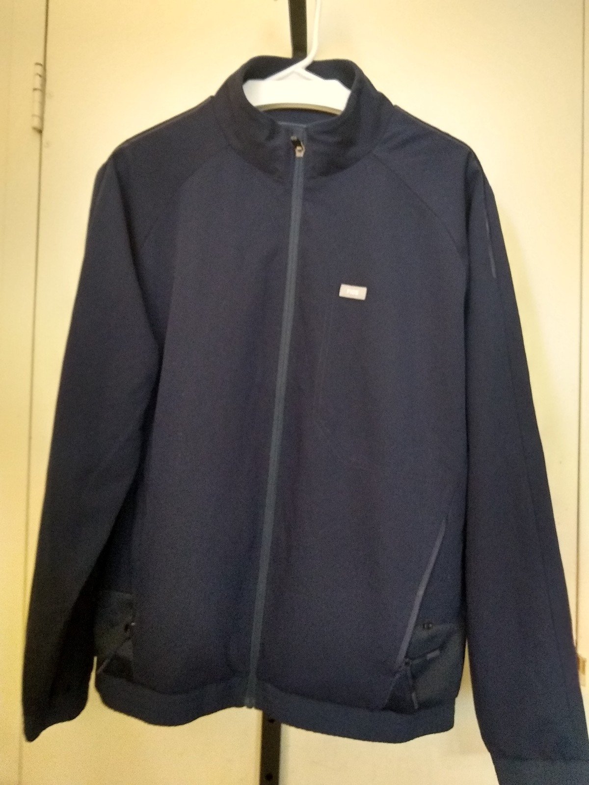FIGS Technical Collection Jacket Sz: L