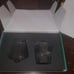 whiskey glasses still in original packaging