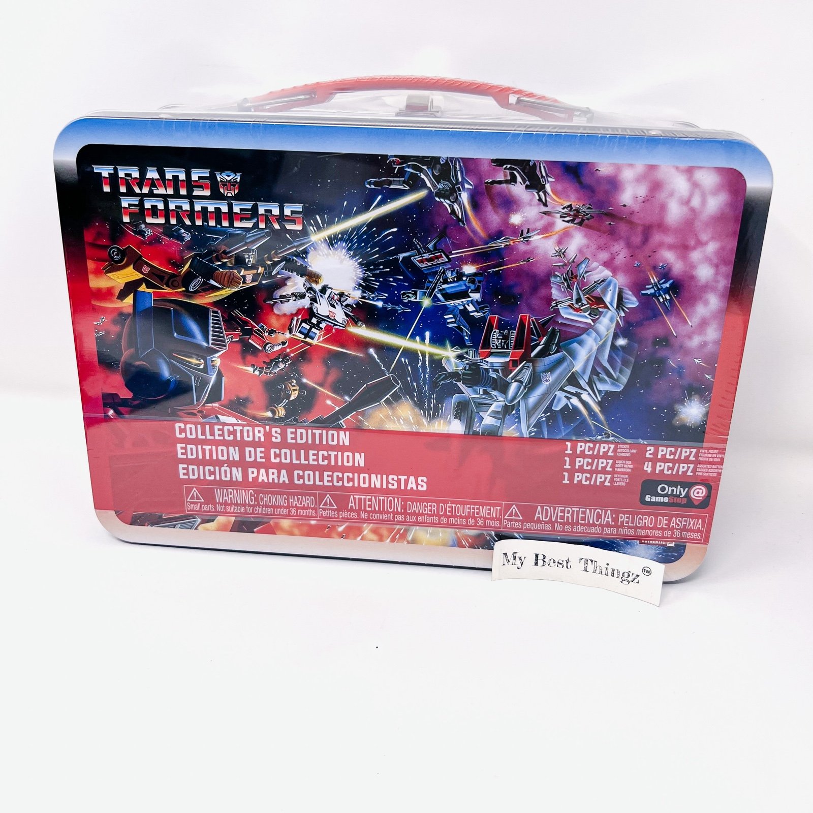 限定FUNKO POP!  G.I.ジョー　vs トランスフォーマー限定BOX Funko GI Joe vs. Transformers Exclusive Mystery Box