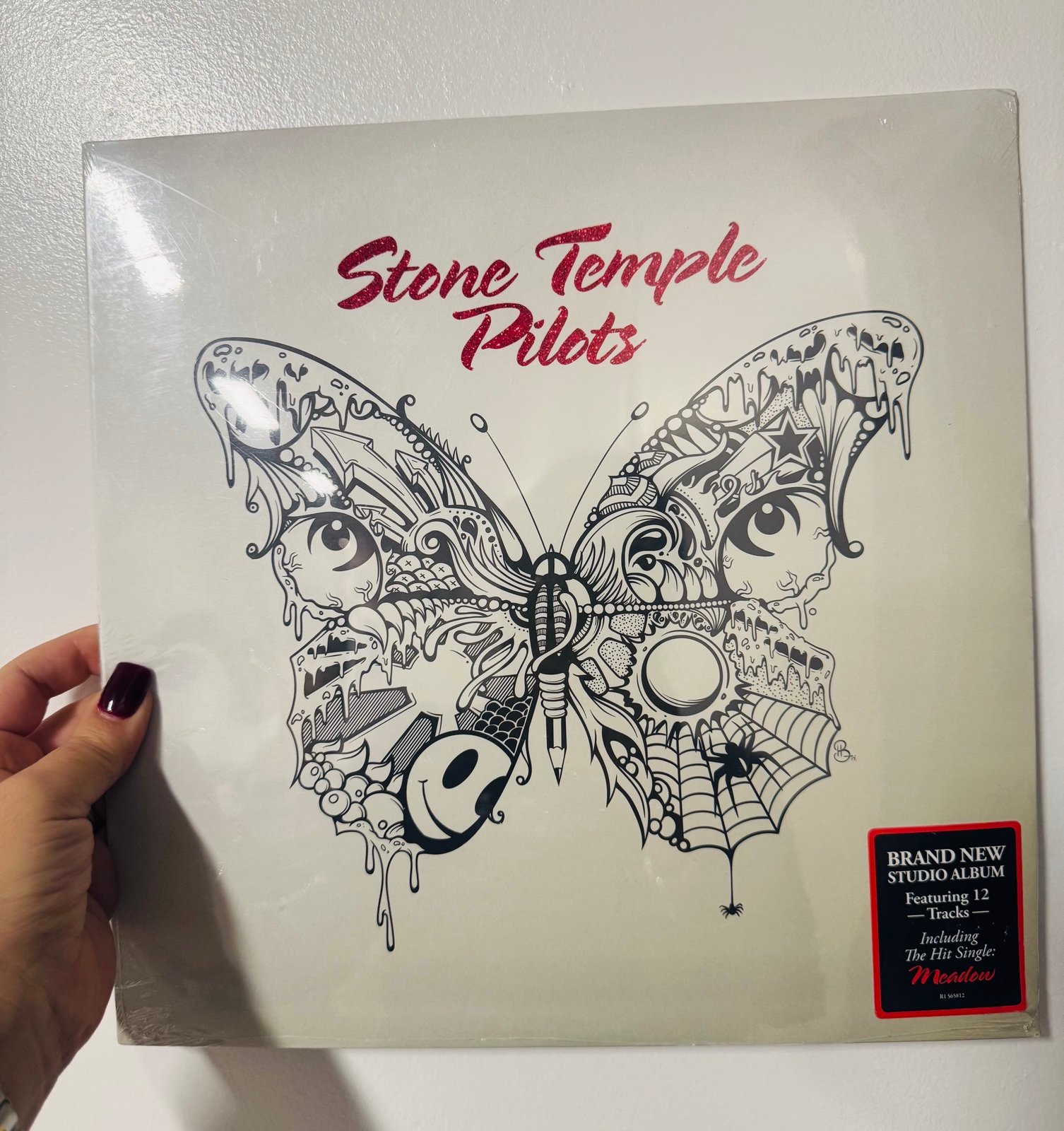 Stone Temple Pilots Vinyl LP