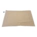 Beach Sand Color Pier 1 Imports Place Mats (6) And Napkins (6) Tan Brown Lot Set