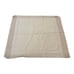 Beach Sand Color Pier 1 Imports Place Mats (6) And Napkins (6) Tan Brown Lot Set