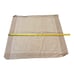 Beach Sand Color Pier 1 Imports Place Mats (6) And Napkins (6) Tan Brown Lot Set