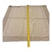 Beach Sand Color Pier 1 Imports Place Mats (6) And Napkins (6) Tan Brown Lot Set