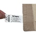 Beach Sand Color Pier 1 Imports Place Mats (6) And Napkins (6) Tan Brown Lot Set
