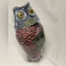 Garden Owl Rotating Head Predator Defense 15” Tall
