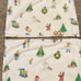 RARE pottery barn teen Christmas simptons sheets kids funny twin FULL SET room