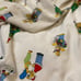 RARE pottery barn teen Christmas simptons sheets kids funny twin FULL SET room