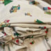 RARE pottery barn teen Christmas simptons sheets kids funny twin FULL SET room