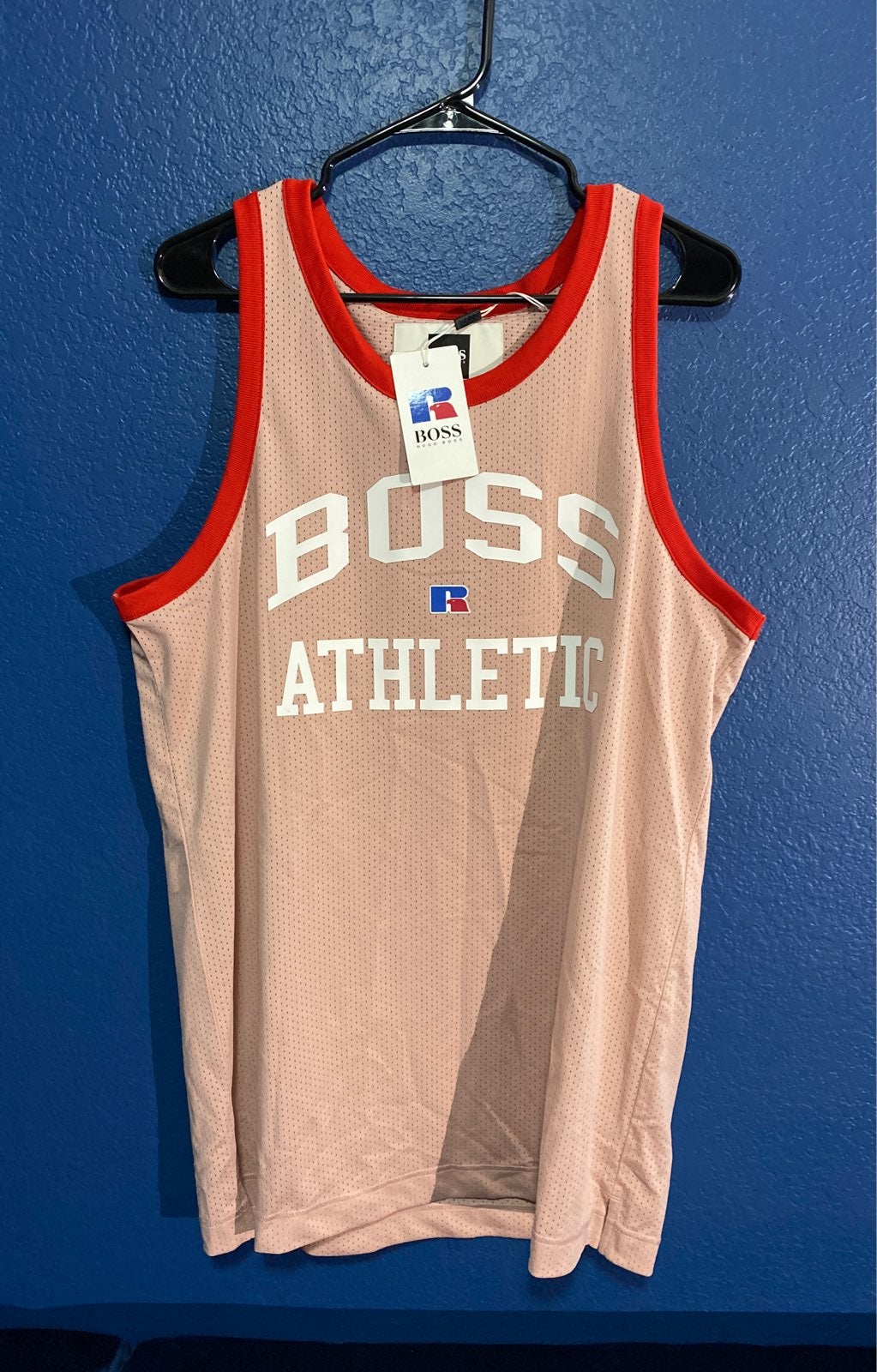 Hugo Boss Tank Top