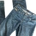 Dolce & Gabbana Women's Sz 27 Low-Rise Boot Cut Medium Wash Jeans