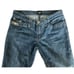 Dolce & Gabbana Women's Sz 27 Low-Rise Boot Cut Medium Wash Jeans