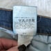 Dolce & Gabbana Women's Sz 27 Low-Rise Boot Cut Medium Wash Jeans