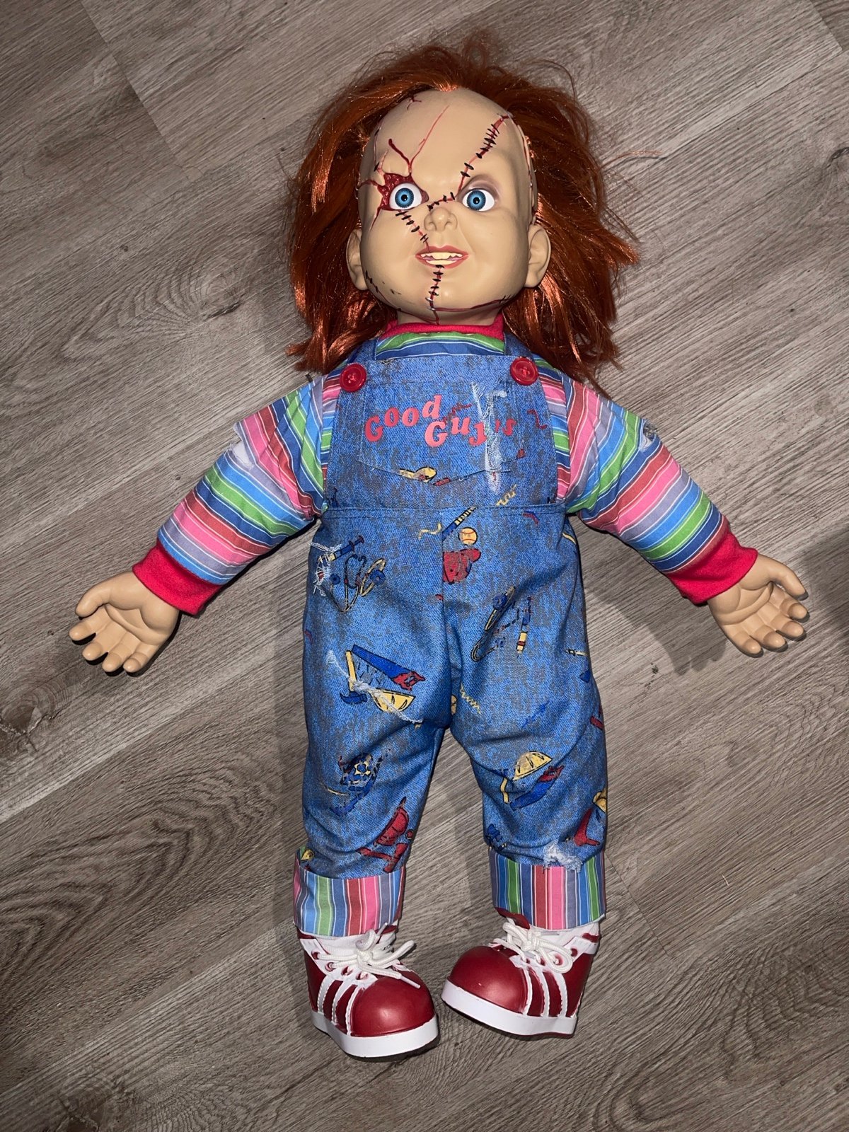 Chucky doll