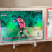 Messi 99 Series Green Topps Stadium Club