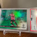 Messi 99 Series Green Topps Stadium Club