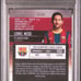 Messi 99 Series Green Topps Stadium Club