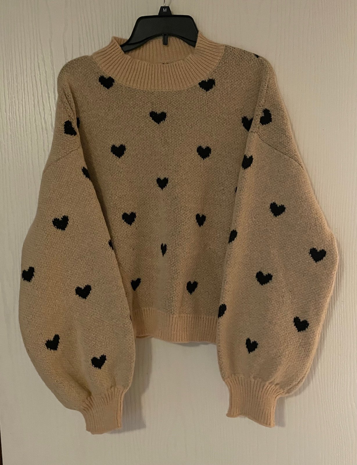 Valentine Sweater Hard to Find