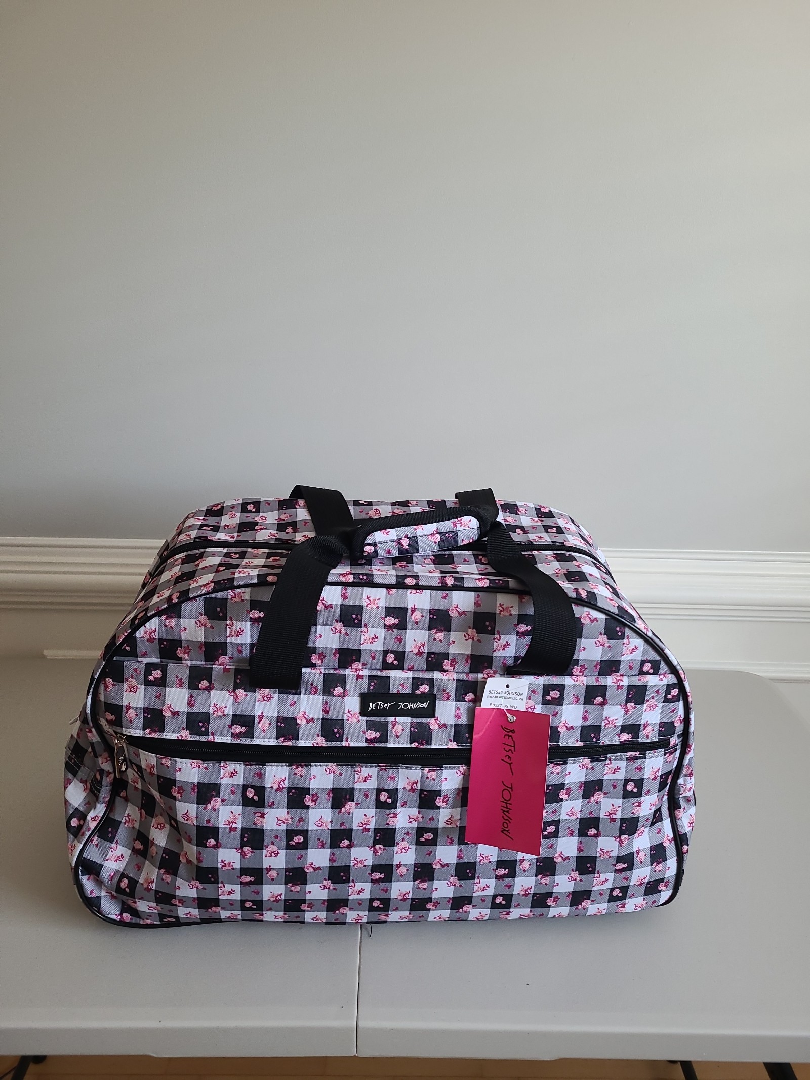 Betsey Johnson Luggage