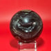 UV Fluorescent Volcano Agate Crystal Sphere Quartz Crystal Energy Healing 336G
