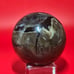 UV Fluorescent Volcano Agate Crystal Sphere Quartz Crystal Energy Healing 336G