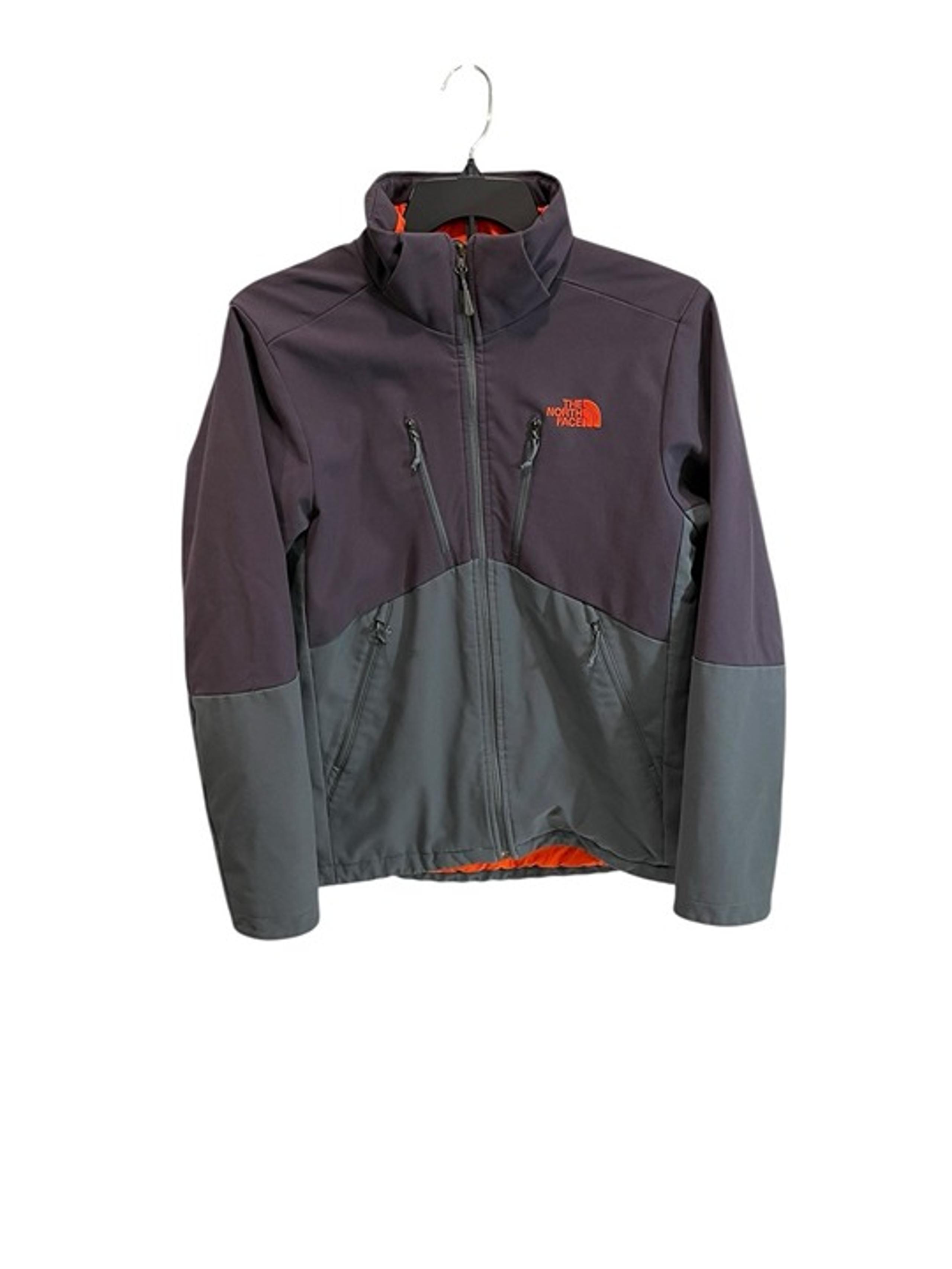 The North Face Men's Medium Apex Elevation Jacket Men's Coat Zip Up Winter