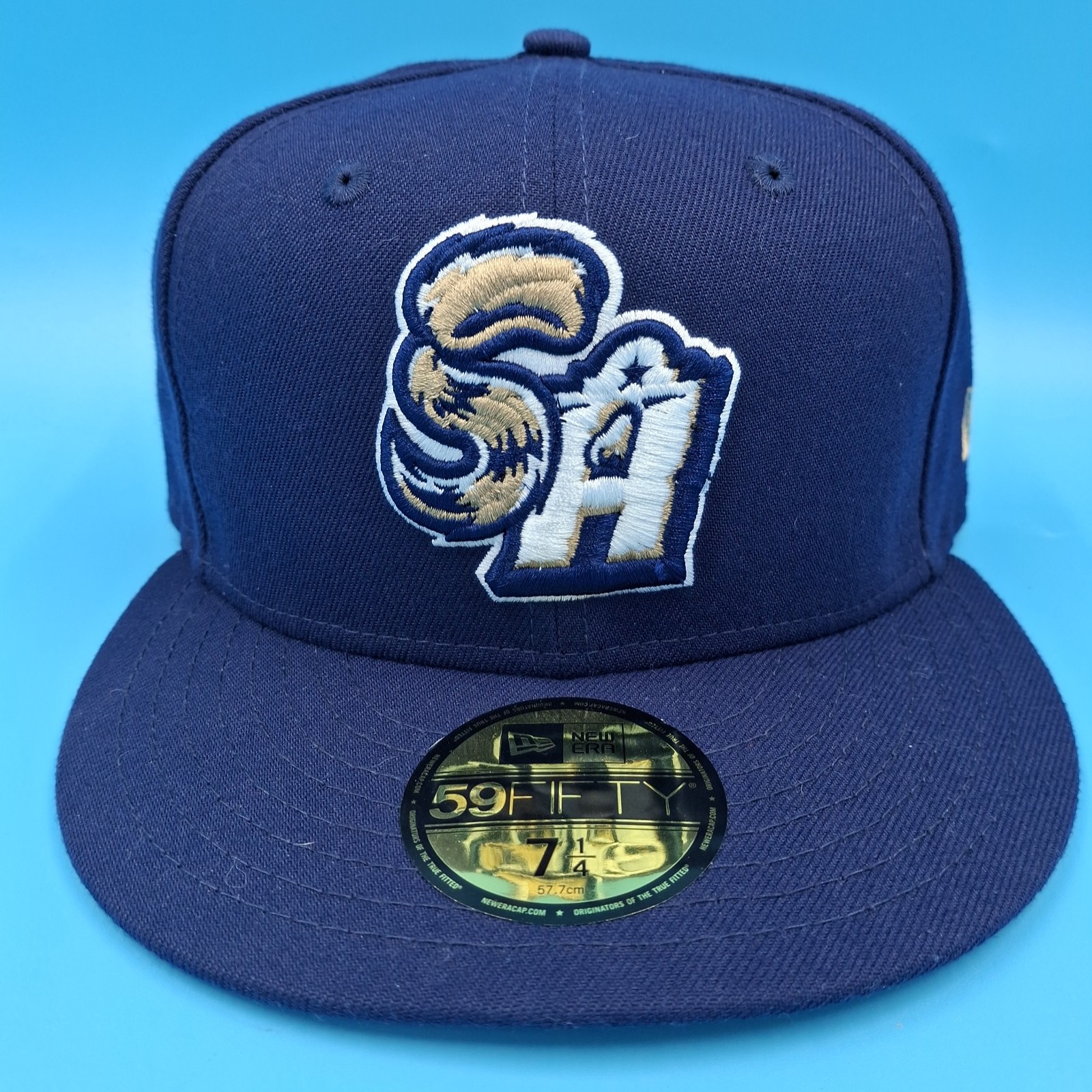 New Era MiLB San Antonio Missions Home 59FIFTY Fitted Hat - 7 1/4