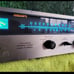 Pioneer TX-500A 1970's analog tuner.