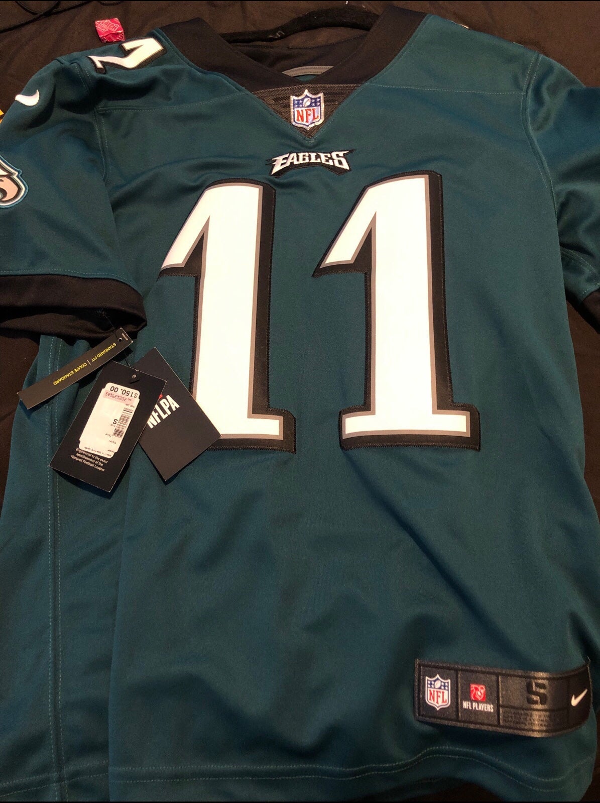Philadelphia Eagles jersey