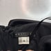 Mestiza Black Strapless Tuxedo Jumpsuit Size 4